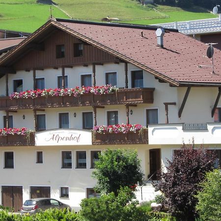 Appartement Alpenhof Wildschoenau Niederau Εξωτερικό φωτογραφία