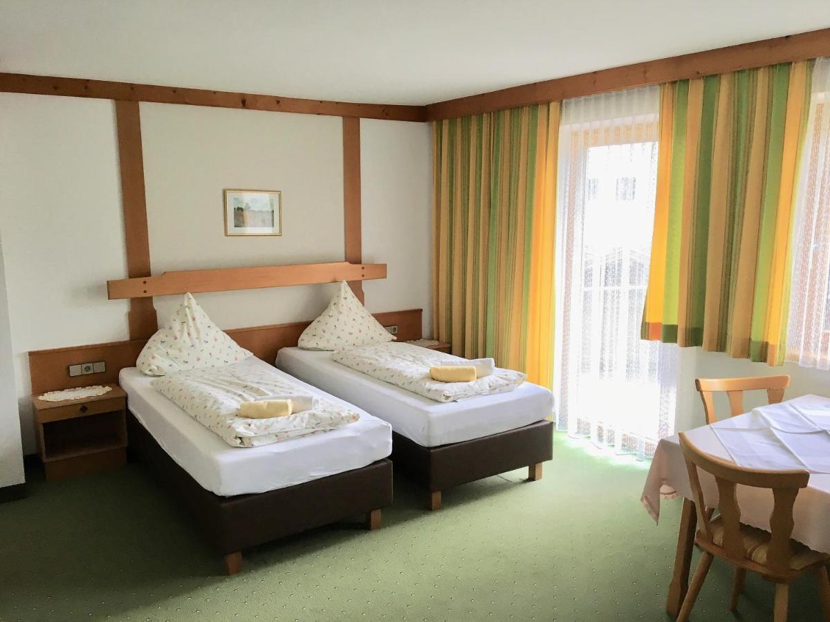 Appartement Alpenhof Wildschoenau Niederau Εξωτερικό φωτογραφία