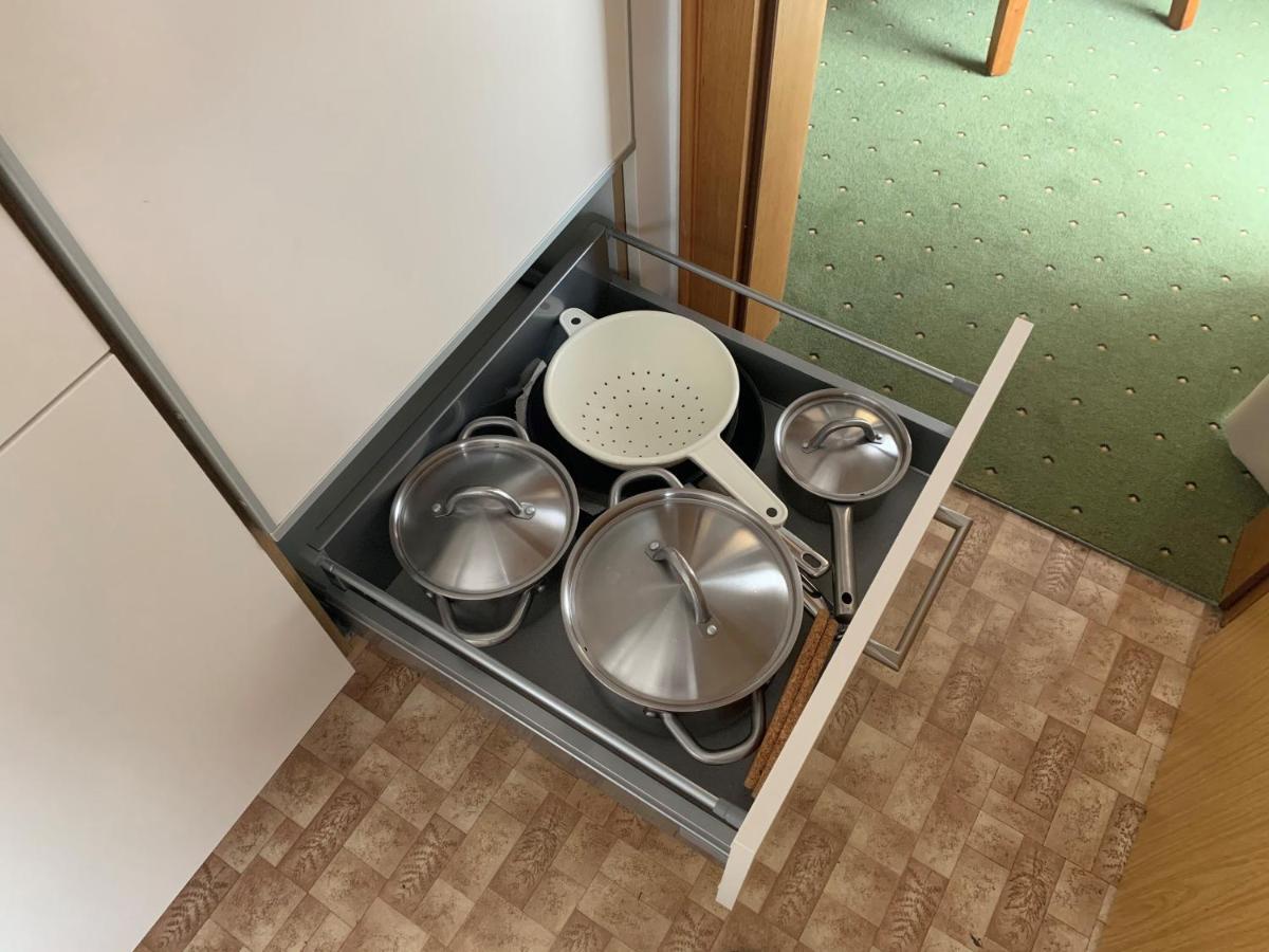 Appartement Alpenhof Wildschoenau Niederau Εξωτερικό φωτογραφία