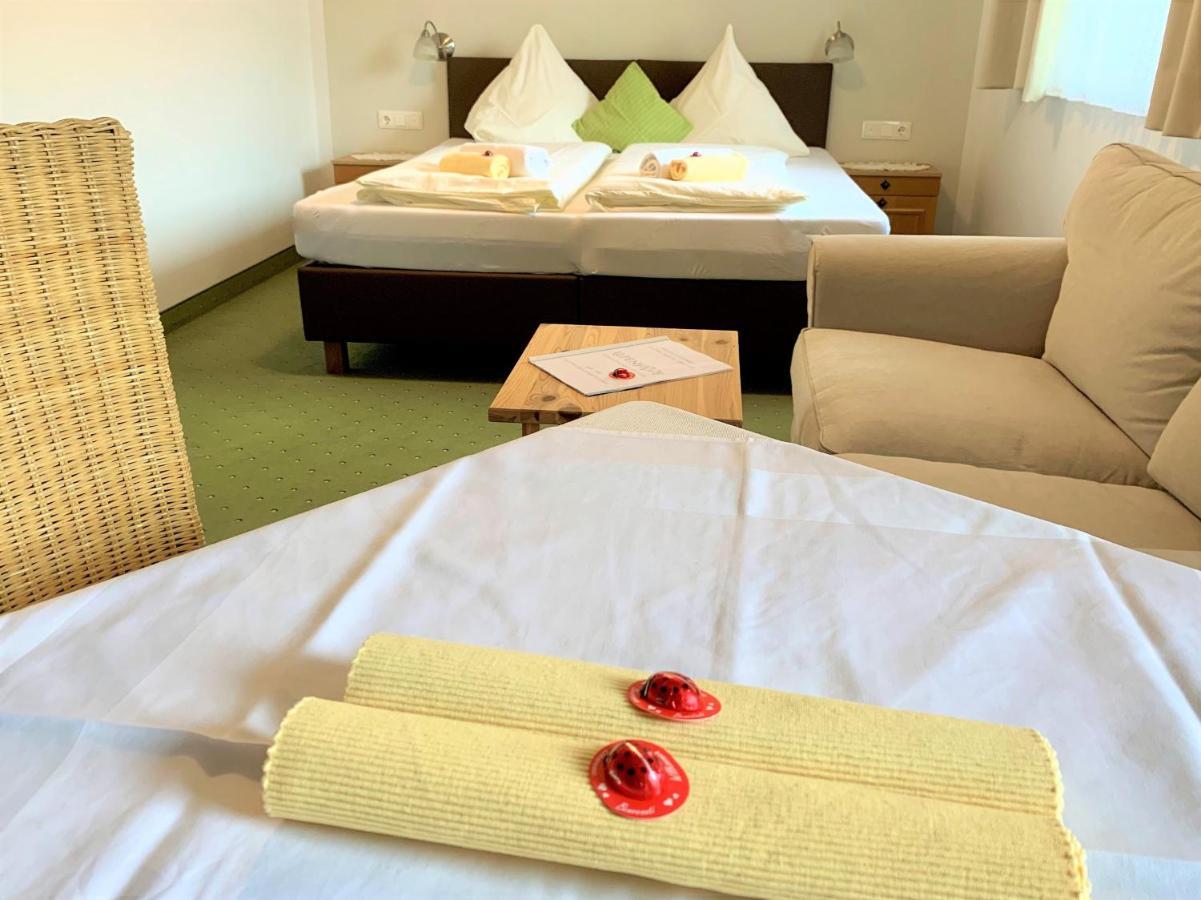 Appartement Alpenhof Wildschoenau Niederau Εξωτερικό φωτογραφία