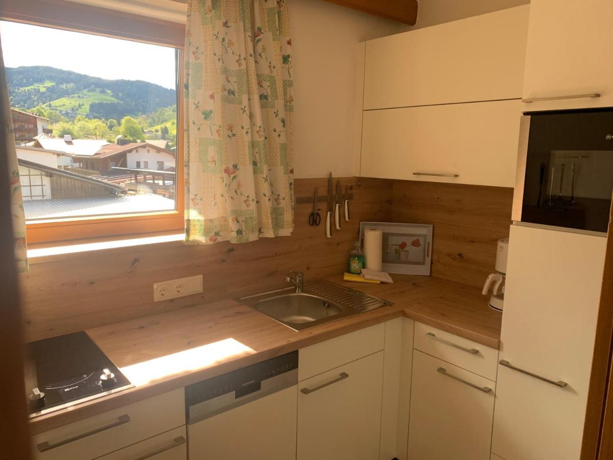 Appartement Alpenhof Wildschoenau Niederau Εξωτερικό φωτογραφία