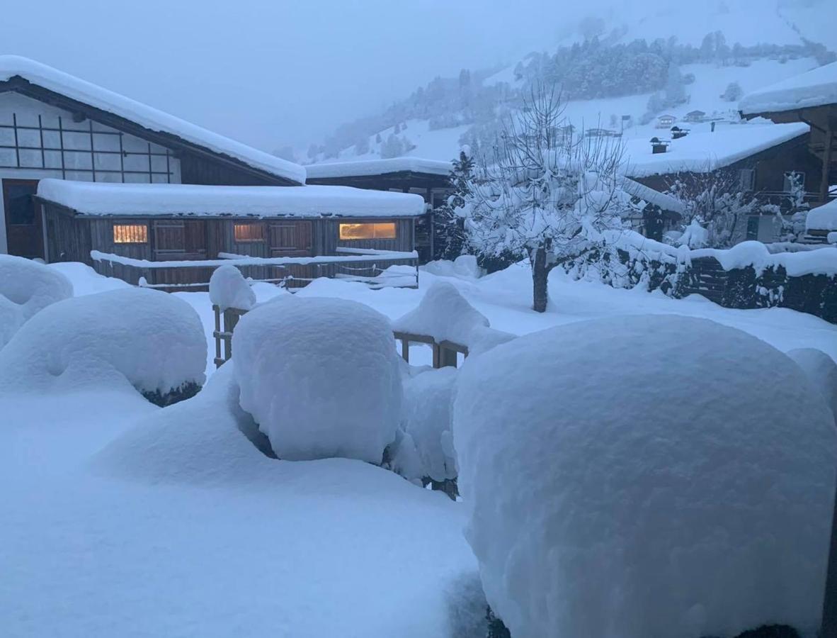 Appartement Alpenhof Wildschoenau Niederau Εξωτερικό φωτογραφία