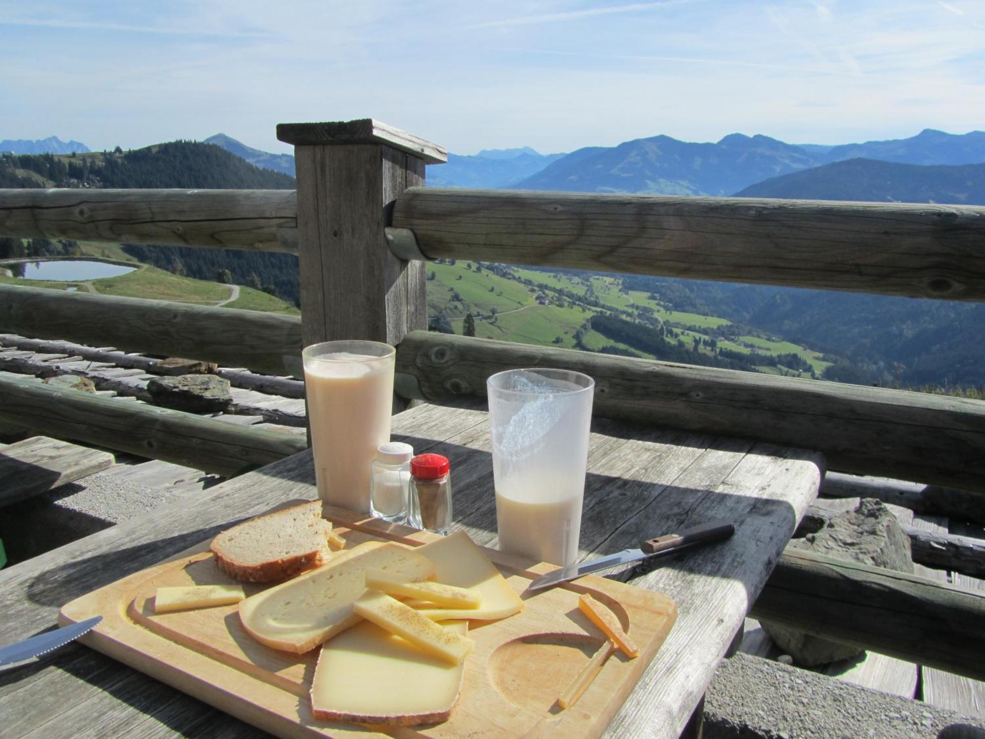 Appartement Alpenhof Wildschoenau Niederau Εξωτερικό φωτογραφία