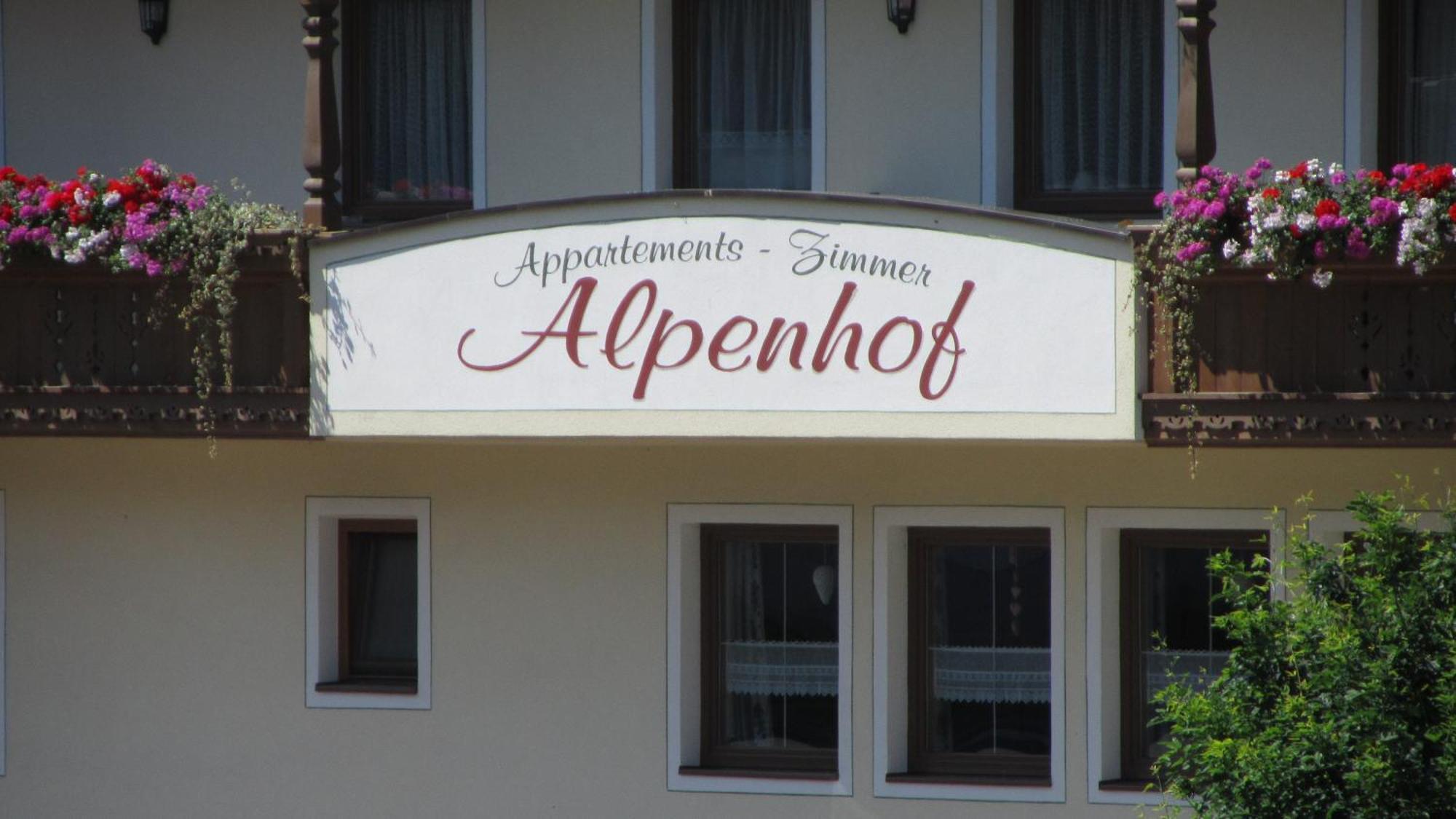 Appartement Alpenhof Wildschoenau Niederau Εξωτερικό φωτογραφία