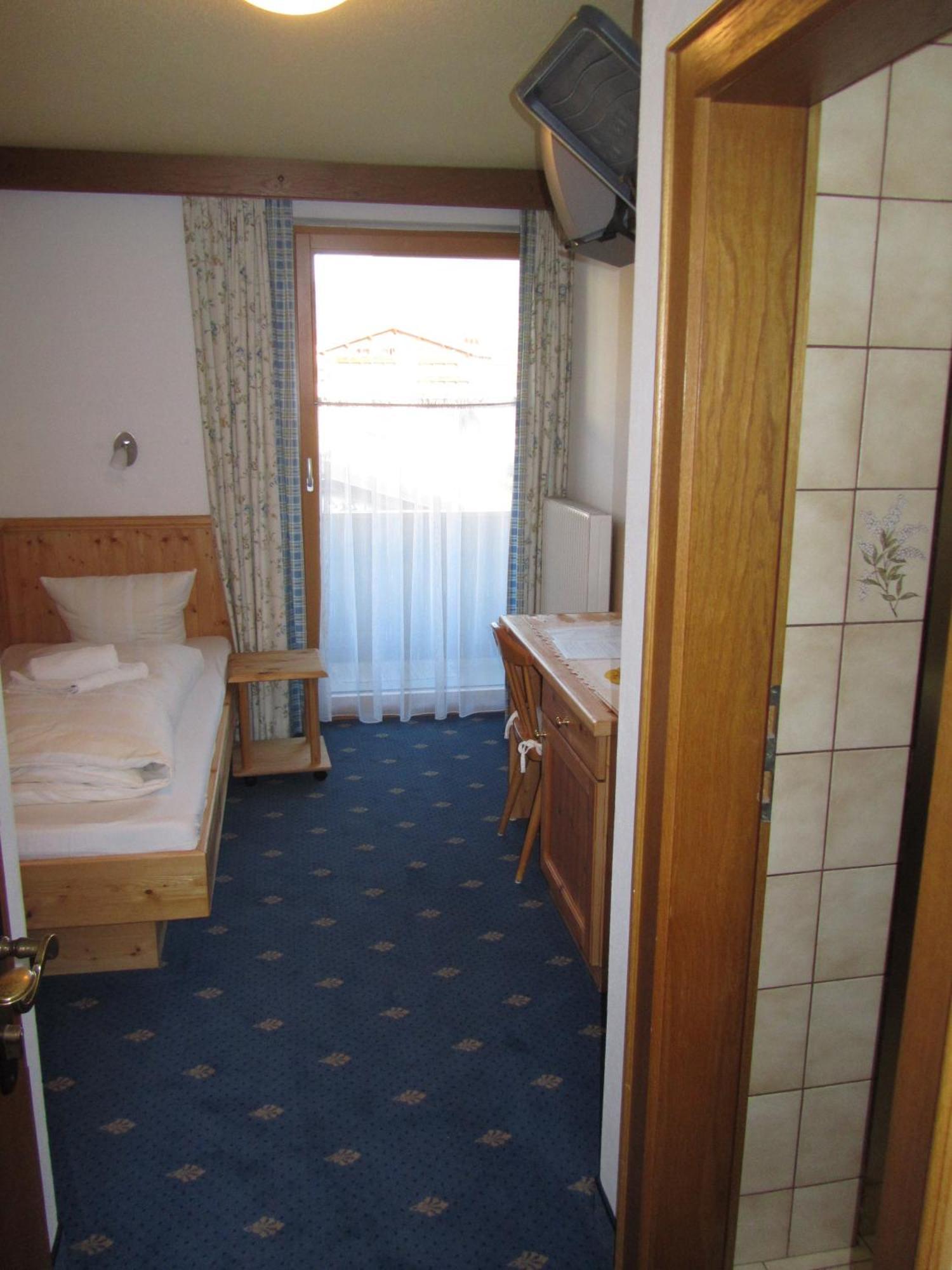 Appartement Alpenhof Wildschoenau Niederau Εξωτερικό φωτογραφία