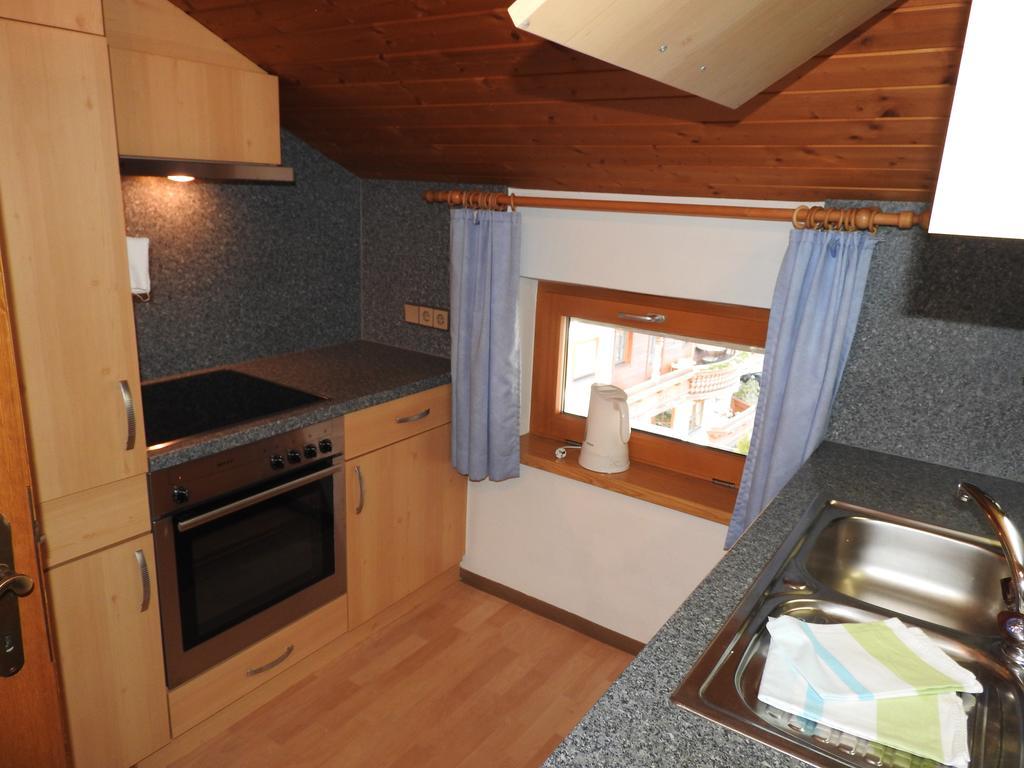 Appartement Alpenhof Wildschoenau Niederau Δωμάτιο φωτογραφία