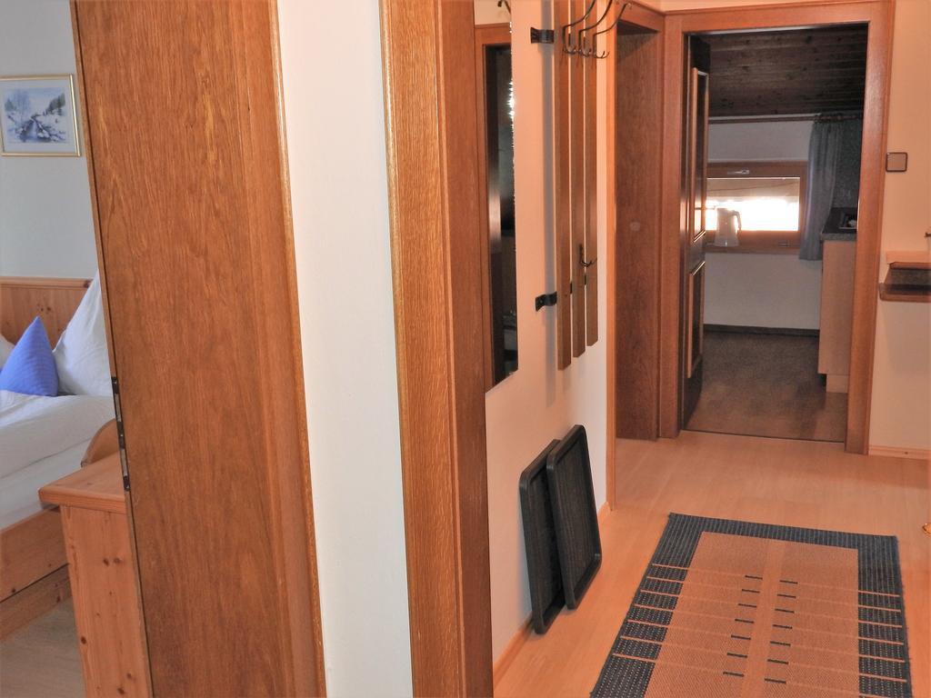 Appartement Alpenhof Wildschoenau Niederau Εξωτερικό φωτογραφία