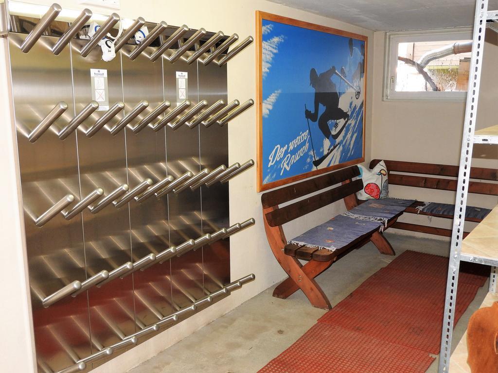 Appartement Alpenhof Wildschoenau Niederau Εξωτερικό φωτογραφία