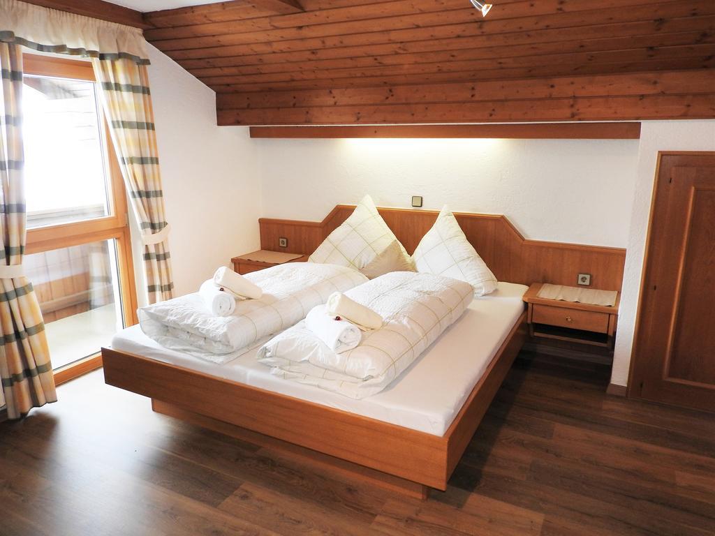 Appartement Alpenhof Wildschoenau Niederau Δωμάτιο φωτογραφία