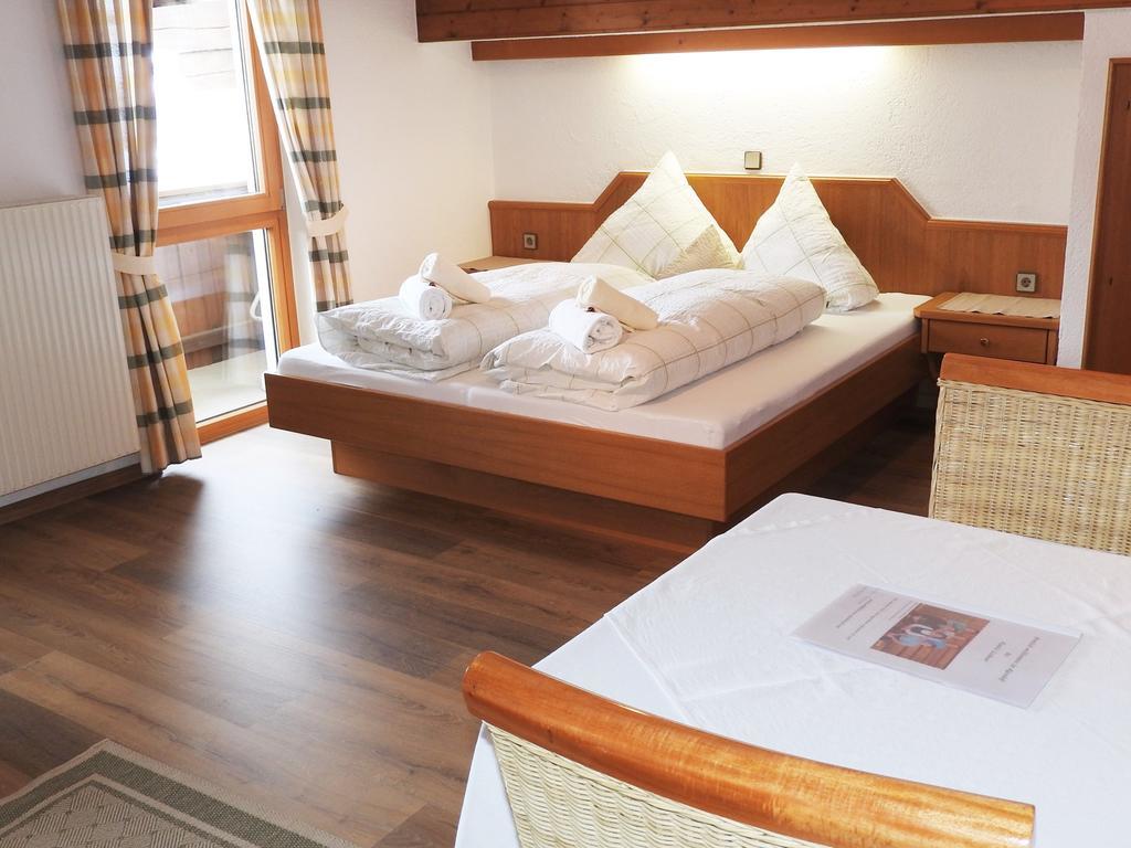 Appartement Alpenhof Wildschoenau Niederau Δωμάτιο φωτογραφία