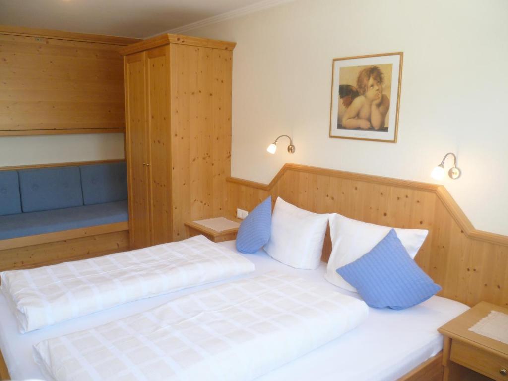 Appartement Alpenhof Wildschoenau Niederau Δωμάτιο φωτογραφία