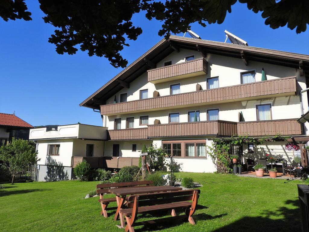 Appartement Alpenhof Wildschoenau Niederau Εξωτερικό φωτογραφία